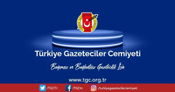 TGC: Yurttaşın haber alma hakkı engellenmemeli, gazeteciler serbest bırakılmalı 