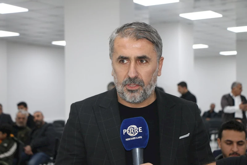 Erkan Çimenden: Adıyaman esnafı için hakkını savunmak amacıyla bir araya geliyoruz  - Videolu Haber