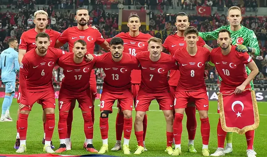 A Milli Takımımızın Macaristan karşılaşması Ali Sami Yen