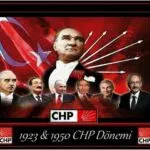 ATATÜRK’ ÜN KURDUĞU BİR CHP YOK ARTIK