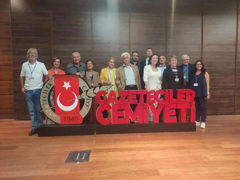 Korkmaz Alemdar Gazeteciler Cemiyeti Kongresinin iptalini istedi