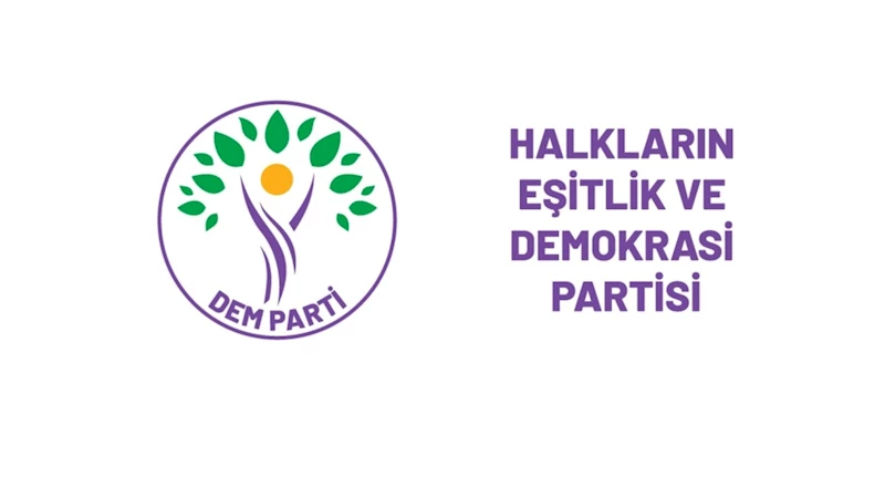 DEM Parti’den 