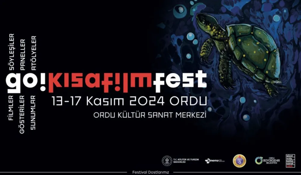 8. Güzel Ordu Kısa Film Festivali 13 Kasım