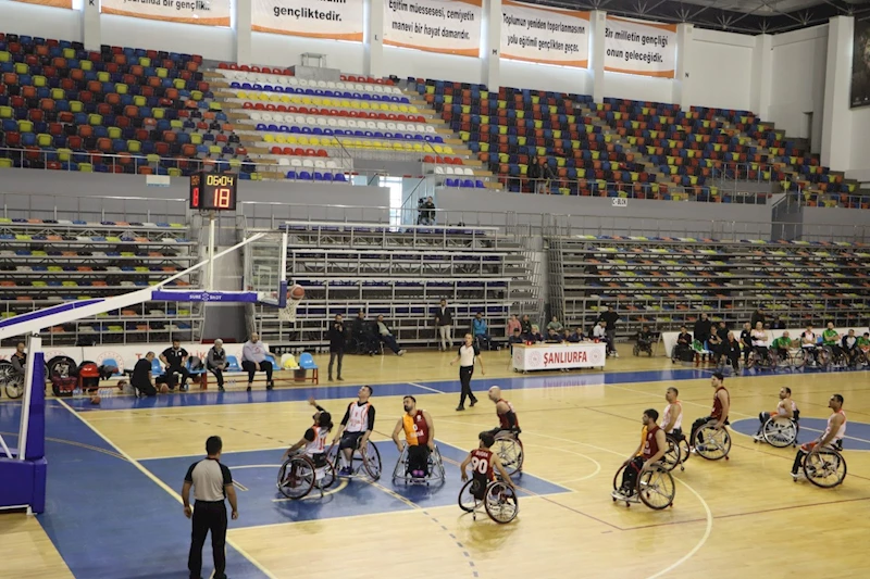 Şanlıurfa Adıyamanlı depremzede sporcuları ağırladı  - Videolu Haber