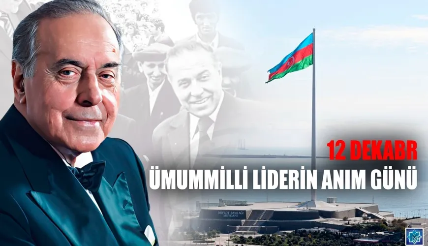 Milli Lider Haydar Aliyev