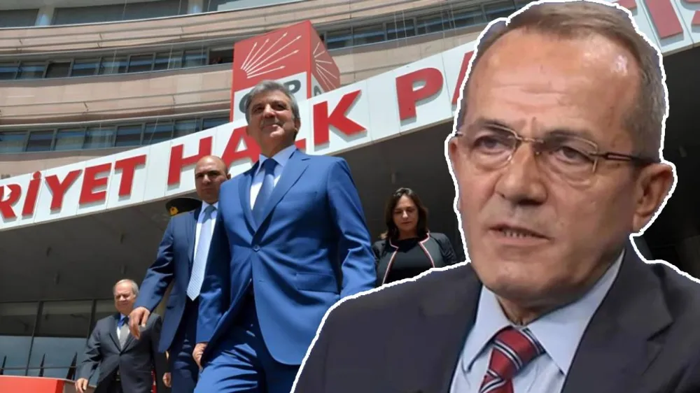 Şaban Sevinç: CHP