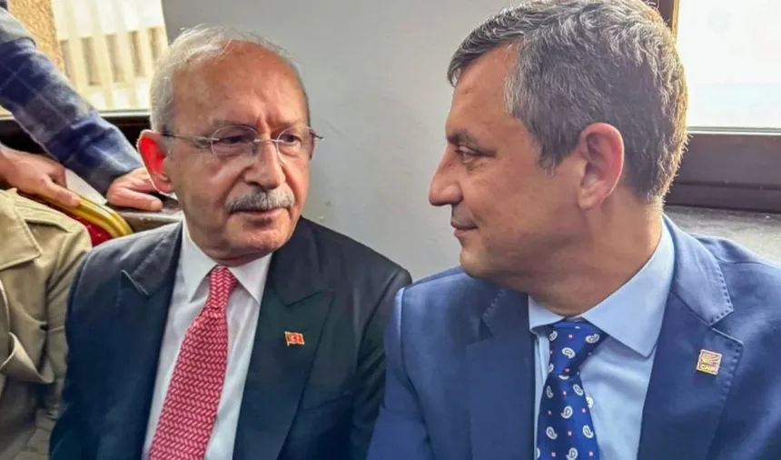 Kemal Kılıçdaroğlu ile Özgür Özel arasında soğuk savaş!