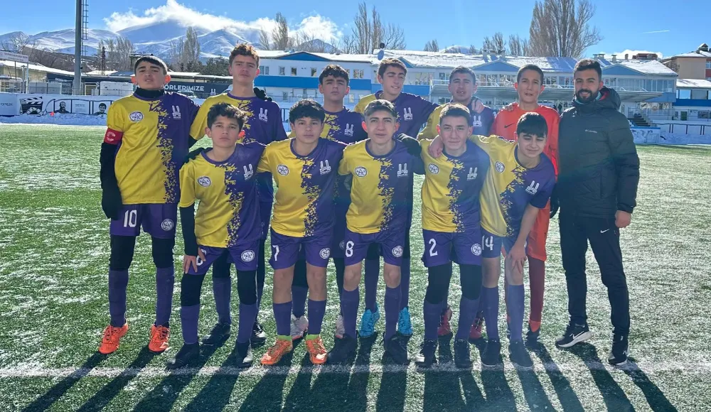 ERZURUM B.B. U-15 YAŞ GRUBUNDA SONA YAKLAŞTIKÇA HEYECAN ARTIYOR