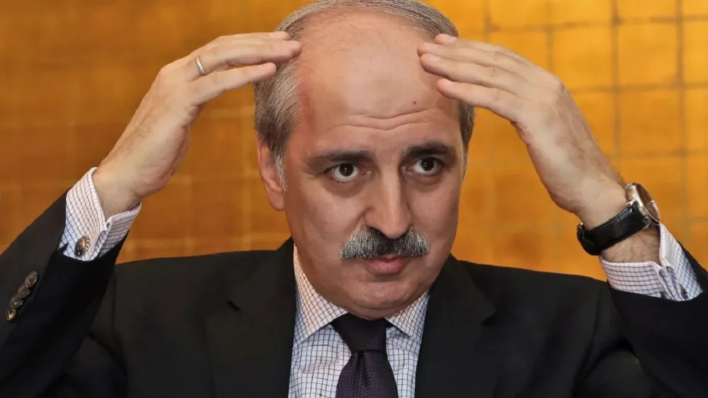 Numan Kurtulmuş: Kalmak isteyen Suriyelilerin başımızın üstünde yeri var