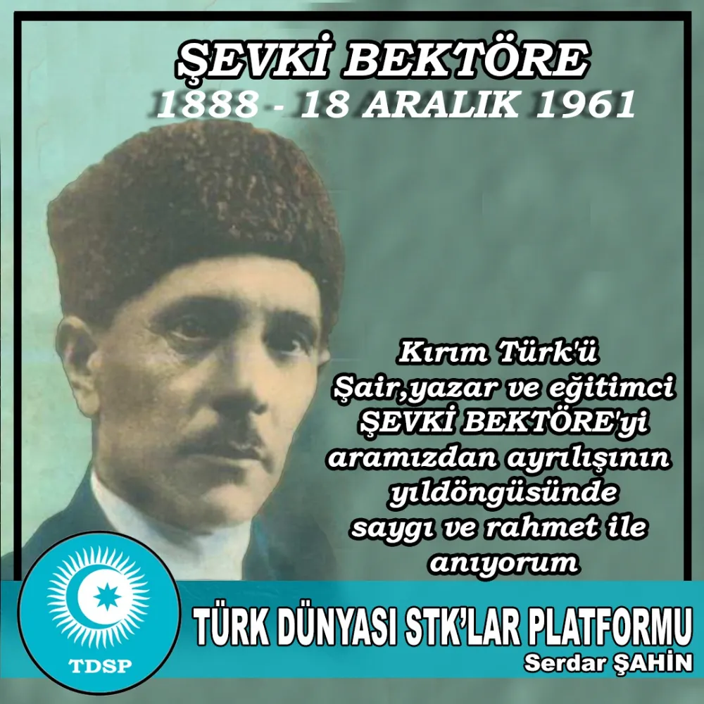 Şevki Bektüre