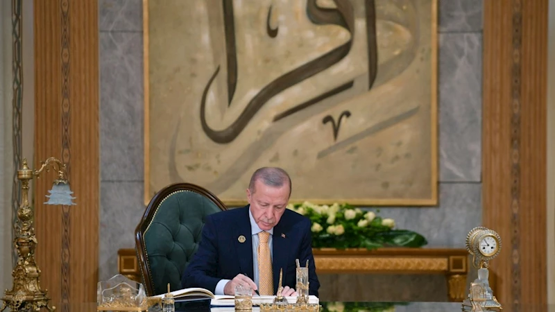 Cumhurbaşkanı Erdoğan: 