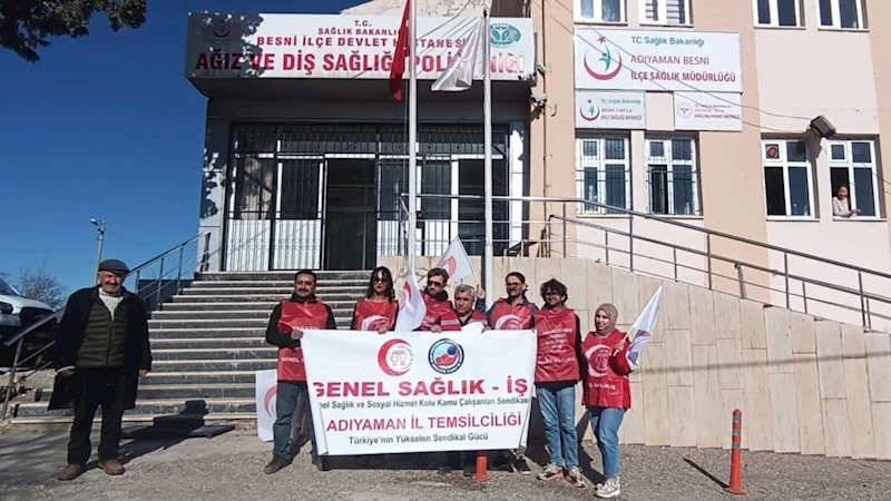 Genel Sağlık-İş: 