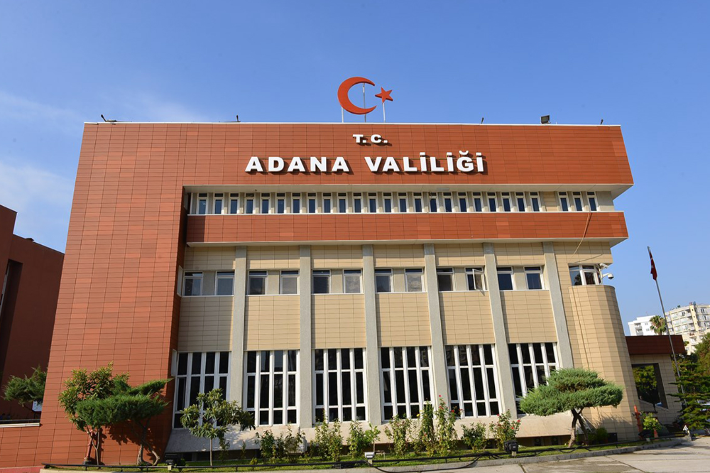 Adana Valiliği: Mühimmat hırsızlığında 11 şüpheliden 7