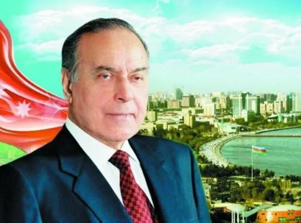 Haydar Aliyev halkımızın kurtarıcısı