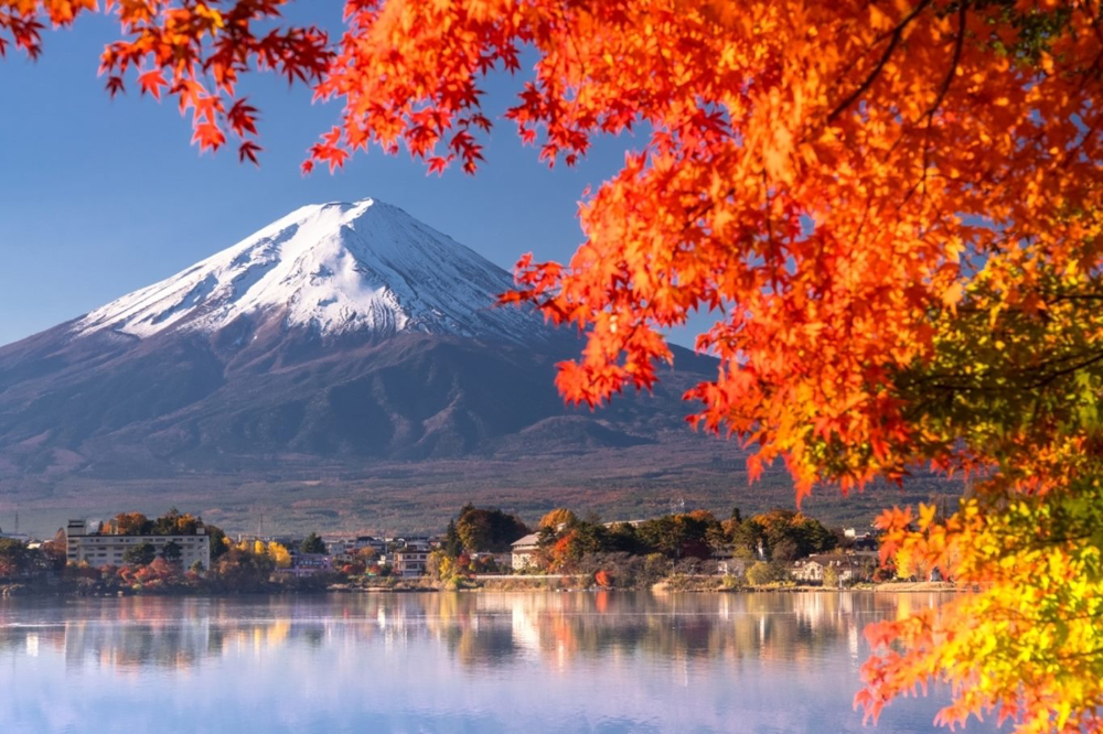 Japonya 126 yılın en sıcak sonbaharını yaşadı  