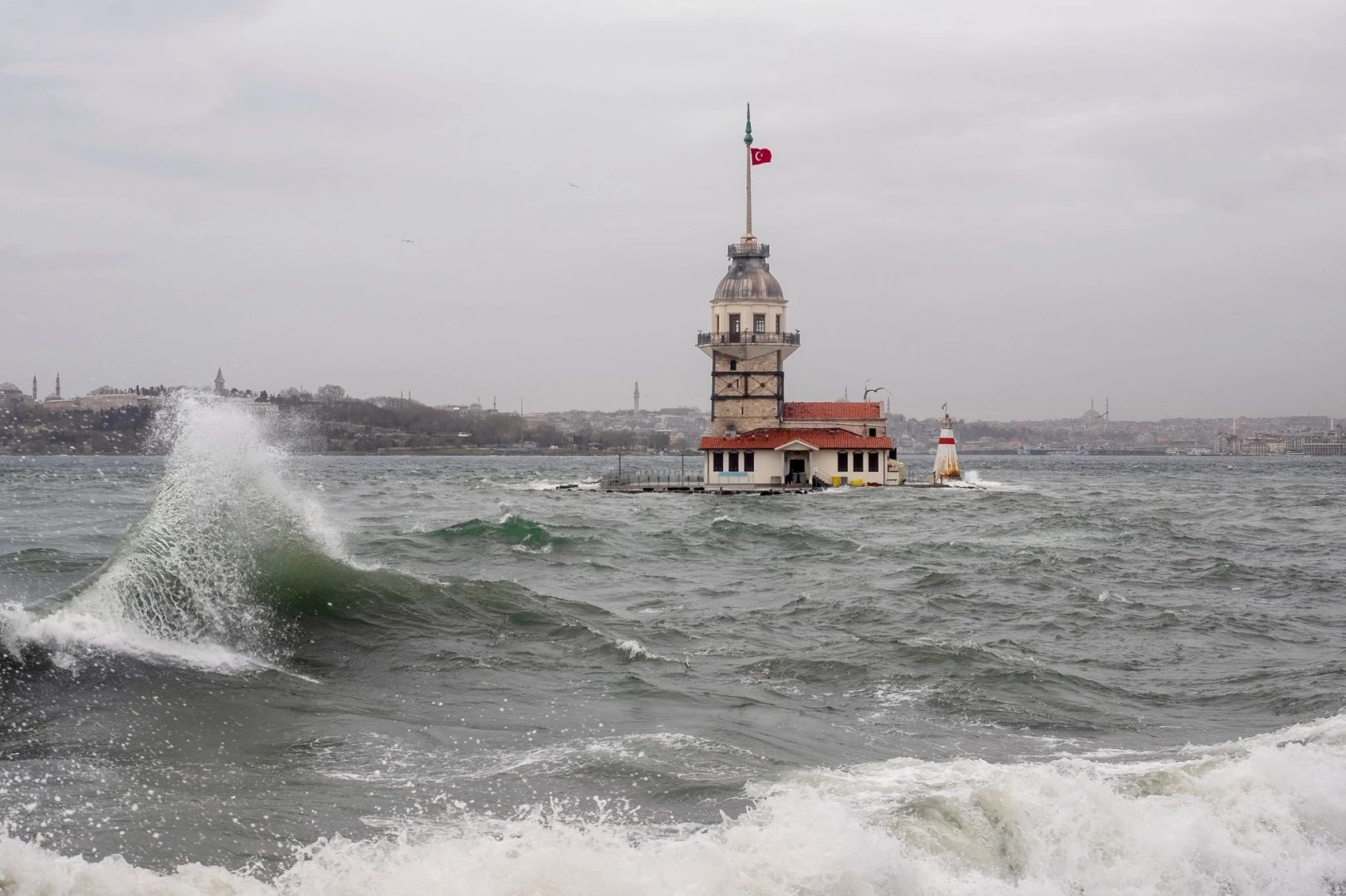 Erbain soğukları geliyor... İstanbul