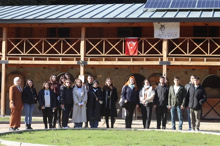 ‘Gençlik Bursa’da Yollarda’ projesi tüm hızıyla sürüyor