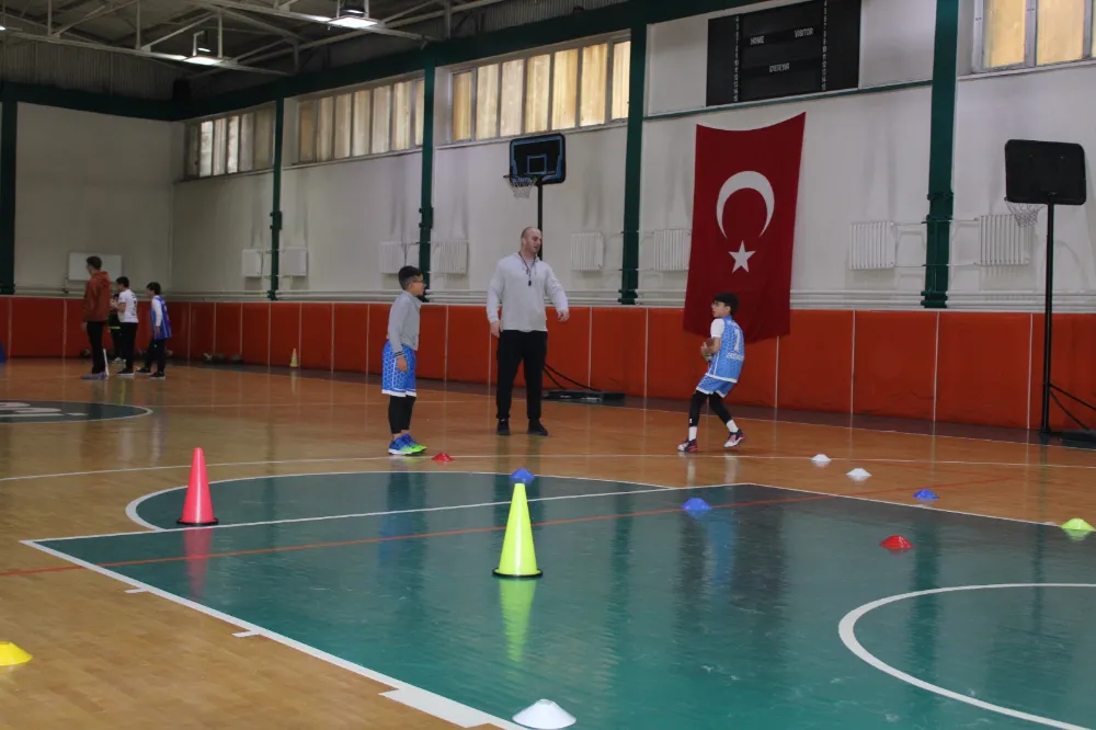 Erzurum’da basketbol deprem öncesi ve deprem sonrası diye ikiye ayrılmaktadır…