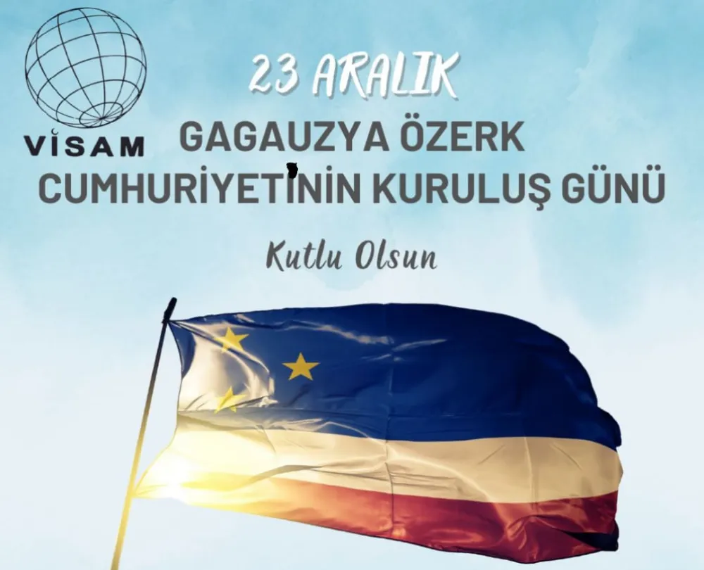 Gagauzya 30. Kuruluş günü