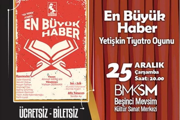 Bursa İnegöl’ün kültür sanat haftası yine dopdolu