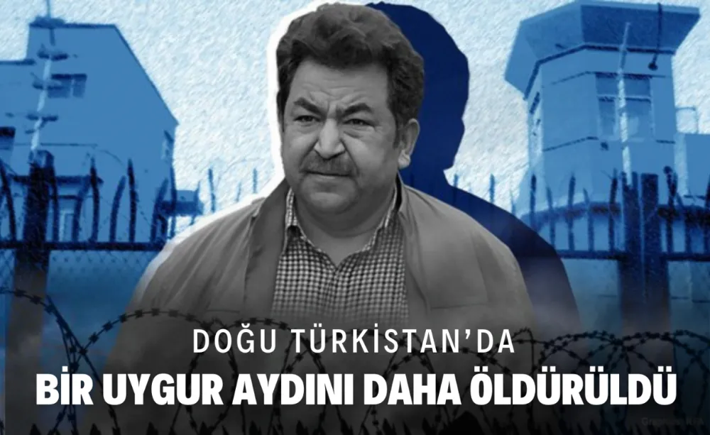 Bir Uygur aydını daha öldürüldü