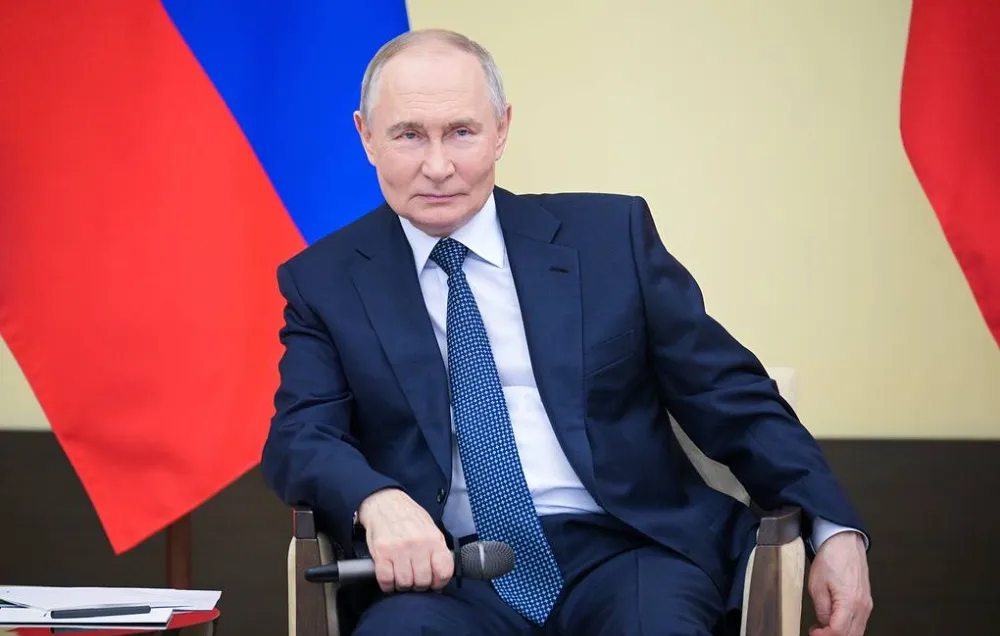 Putin, bilim sektöründeki ithalat ikamesinin hızını övdü