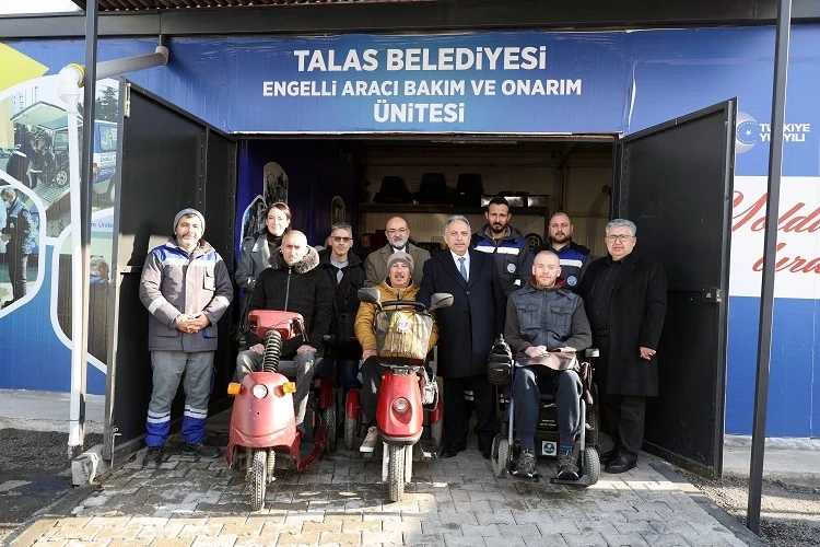 Kayseri Talas