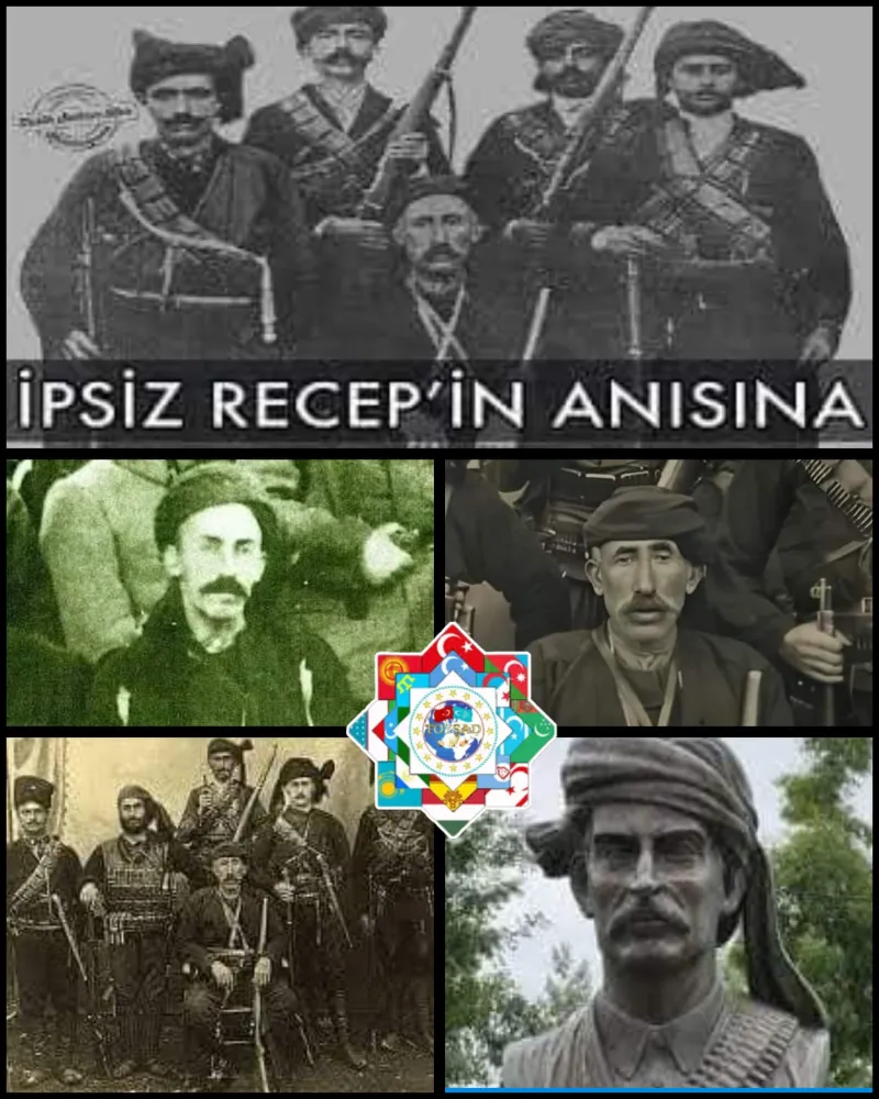 İPSİZ RECEP....!