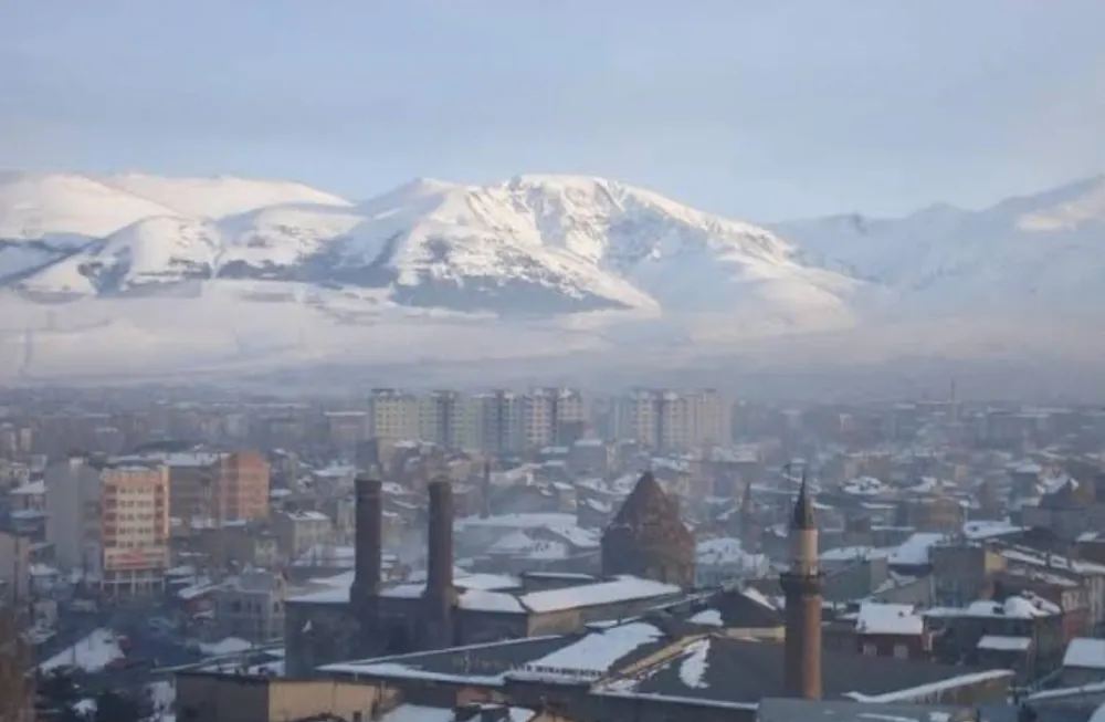 Ve Erzurum da karbonmonoksit günler…