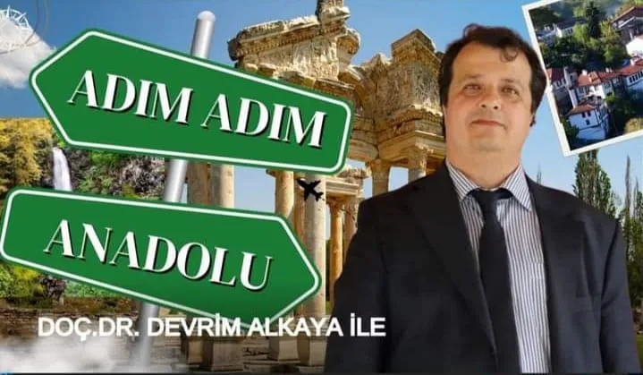 Adım Adım Anadolu