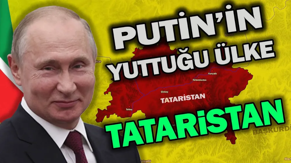 Size Sürgündeki Bağımsız Tataristan Hükümeti üyeleri müracaat ediyor!