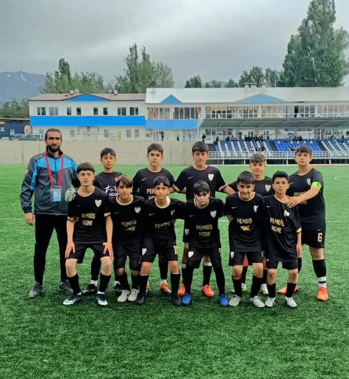 SERKANDAŞ SİGORTA ERZURUM U-13 YAŞ GRUBUNDA ŞİMDİ PLAY-OFF ZAMANI