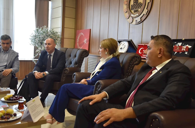 Başkan Sadıkoğlu, yeni hibe desteği talep etti 