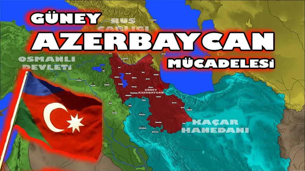 Hayaller Pers tarihi: Gerçekler Güney Azerbaycan