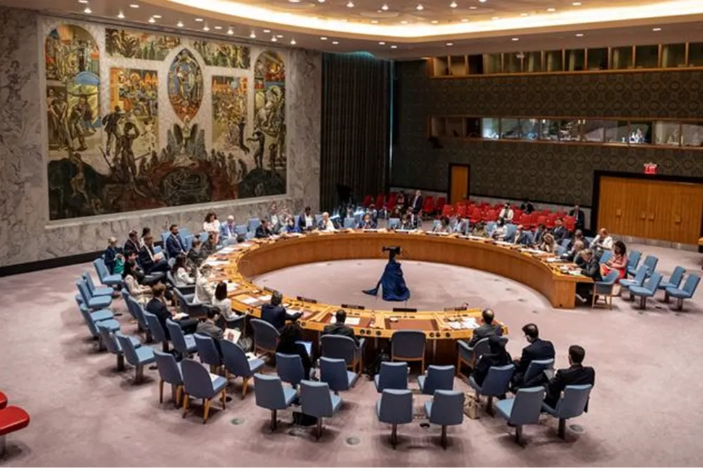 BM Güvenlik Konseyi, Gazze