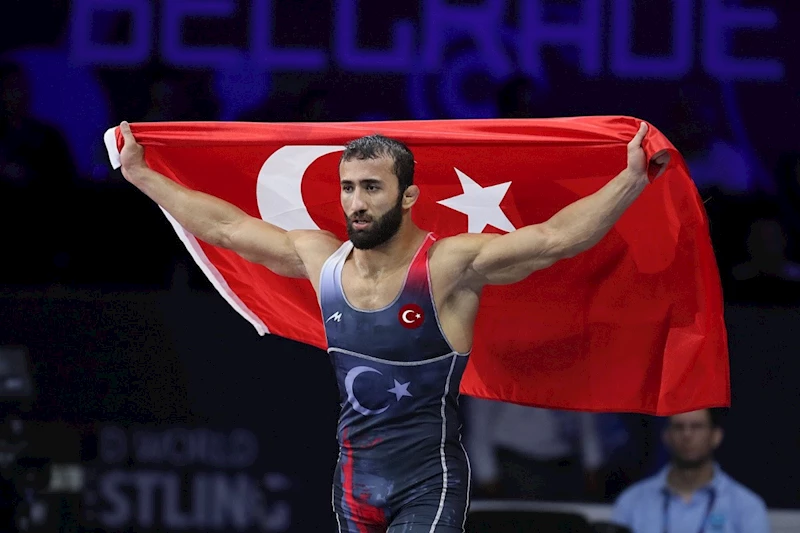 Milli sporcularımıza Paris Olimpiyatları’nda başarı mesajı  