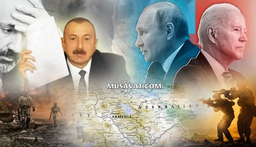 Aliyev asıl barış koşulunu sert bir mesajla duyurdu
