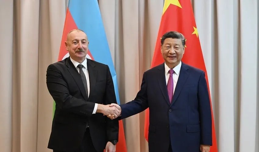 Azerbaycan-Çin ilişkileri her geçen yıl derinleşiyor: İşbirliğinin temel ilkeleri belirlendi 