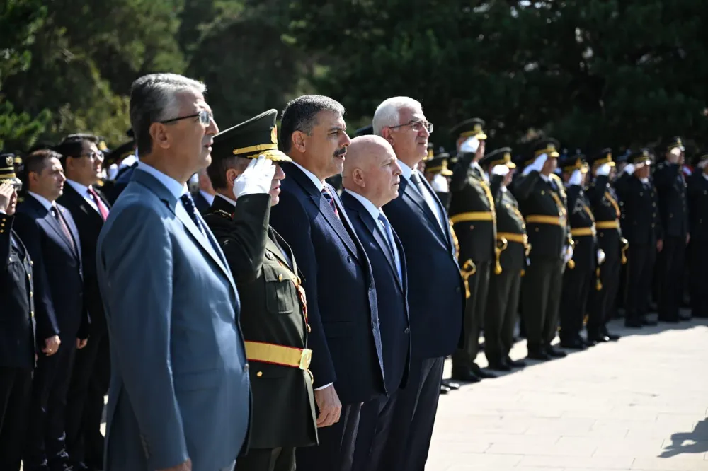 30 Ağustos Zafer Bayramı Törenlerle Kutlandı