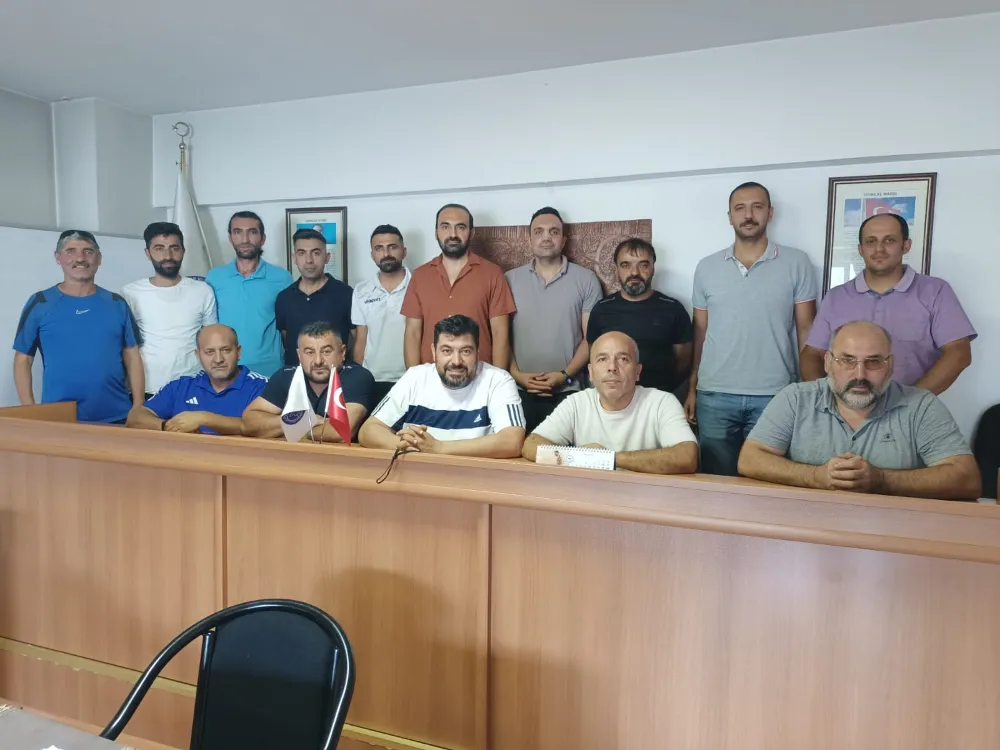 ERZURUM AMATÖR FUTBOL LİGLERİ START ALIYOR