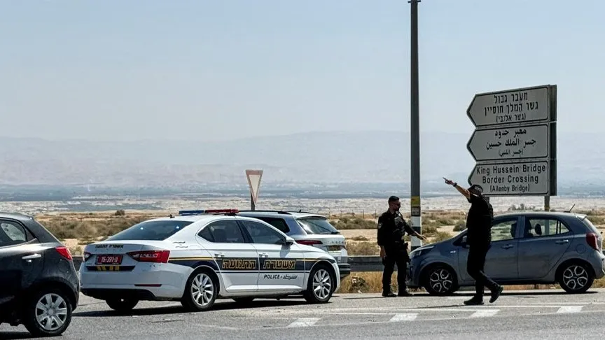 İsrail ile Ürdün Arasındaki Tüm Kara Sınır Kapıları Kapatıldı