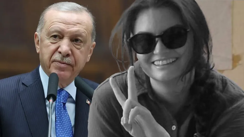 Erdoğan, Ayşenur Ezgi Eygi