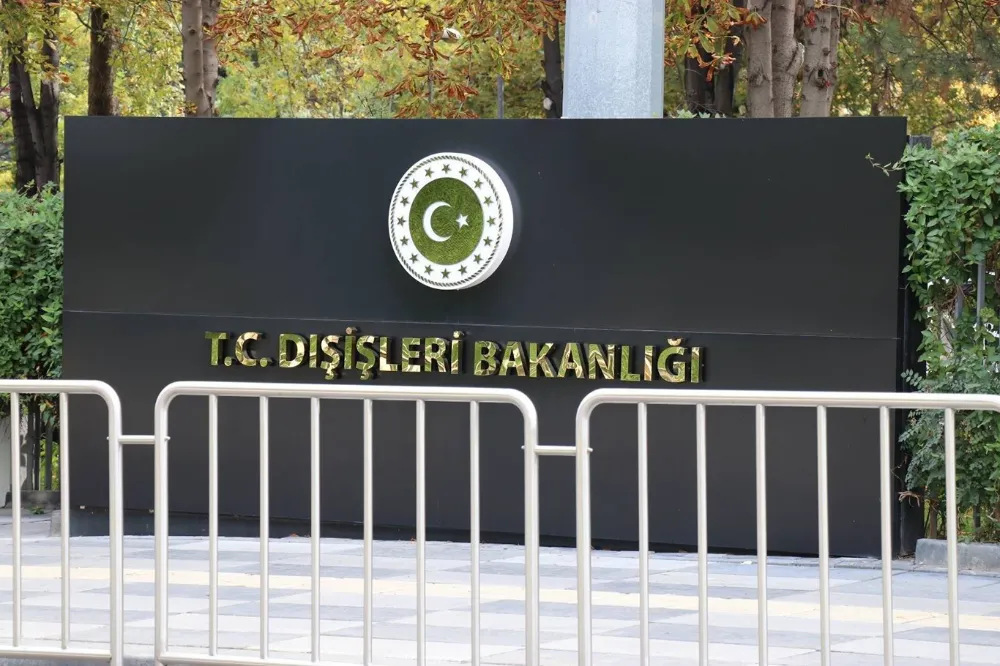 Türkiye, ABD ile GKRY arasındaki anlaşmayı kınadı