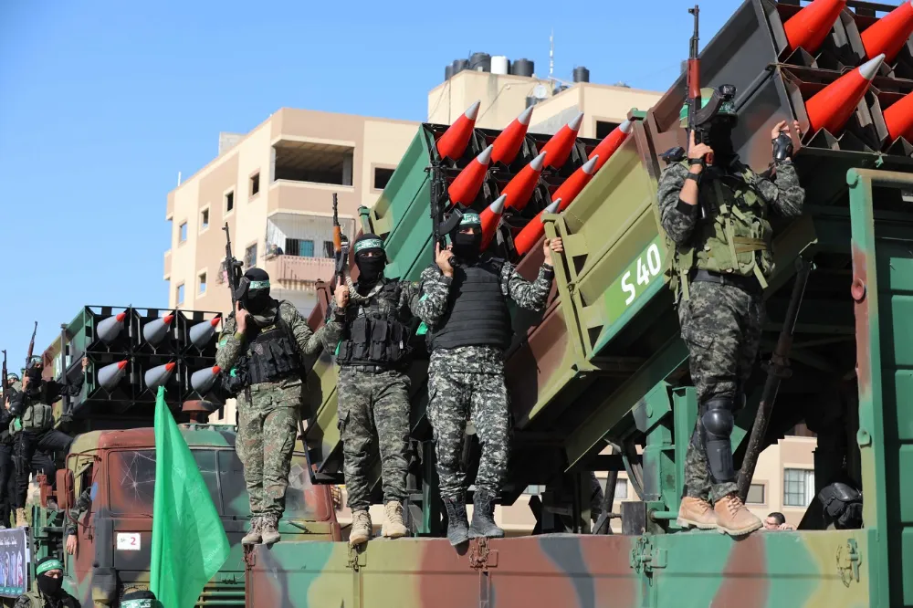 HAMAS: Siyonist işgalciler Gazze