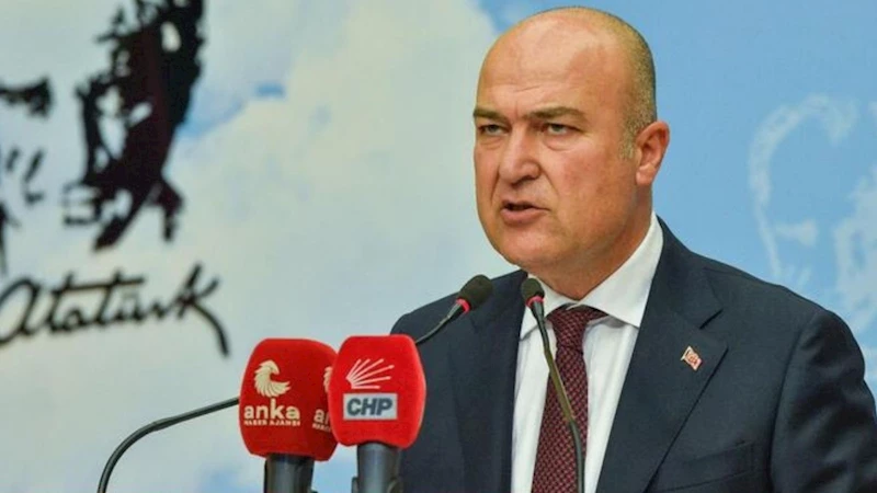 CHP’li Murat Bakan’dan Teğmen Sürmeli’nin görevden alınmasına tepki 