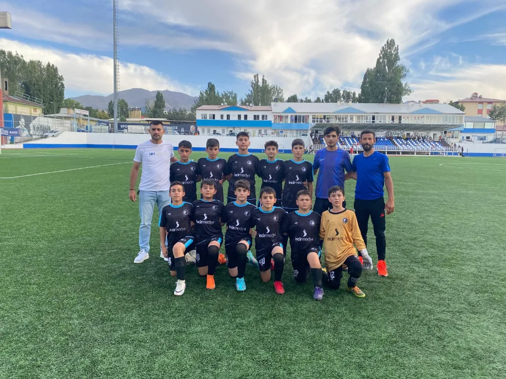 ERZURUM B.B. U-14 YAŞ GRUBUNDA 6