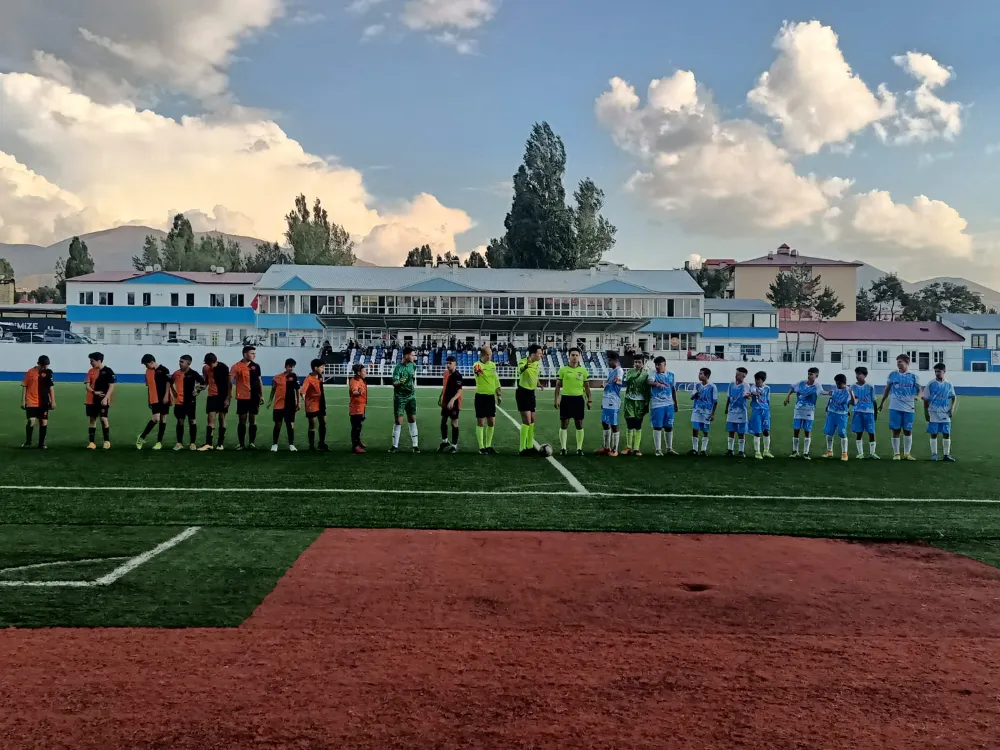 ERZURUM B.B. U-14 YAŞ GRUBU 7