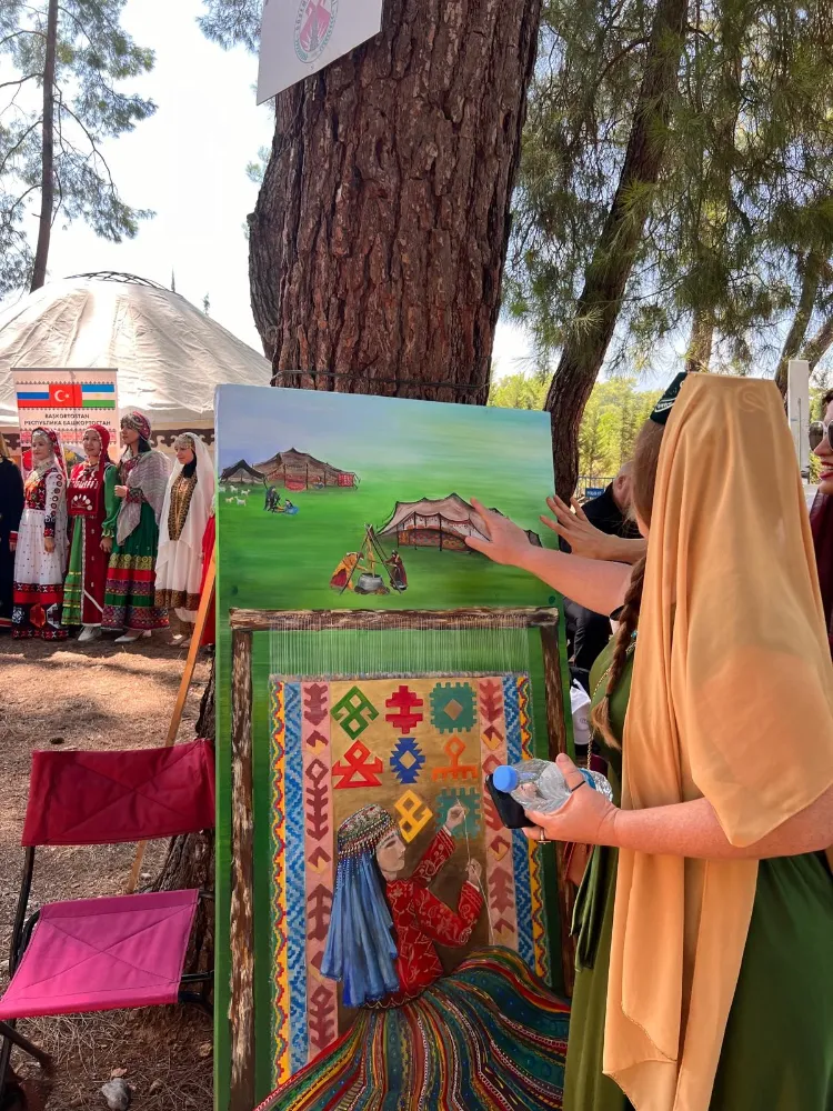 Festivalin en anlamlı köşelerinden biri 