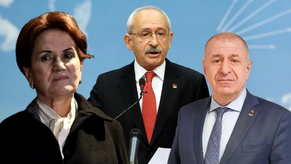 Kılıçdaroğlu, Akşener