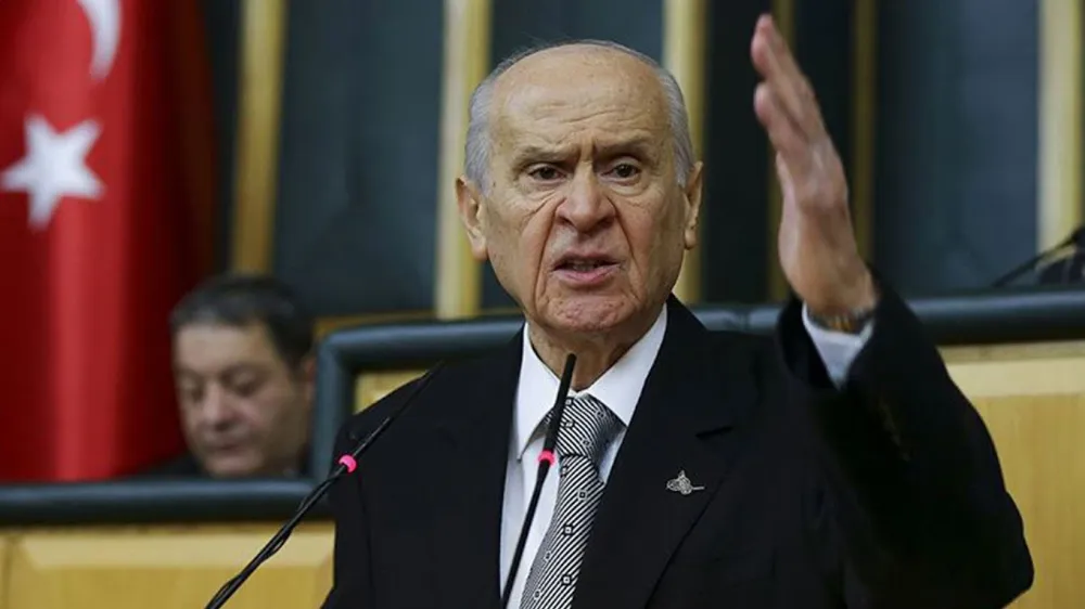 Devlet Bahçeli